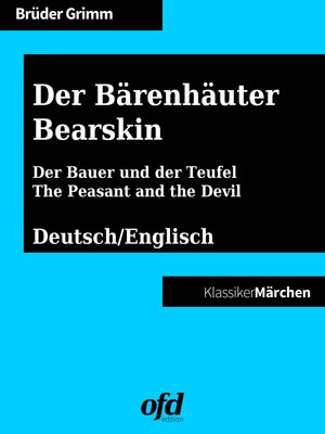 cover image of Der Bärenhäuter--Bearskin